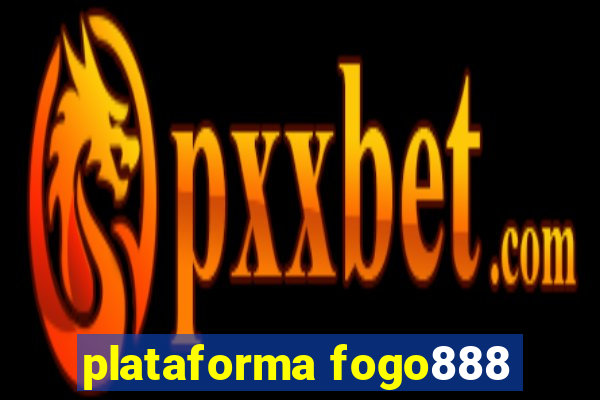 plataforma fogo888